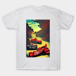 Grand Prix Racing T-Shirt